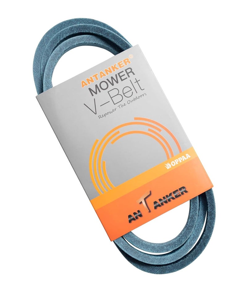 Antanker Drive Belt 754-0461 954-0461 Replace for MTD Cub Cad et 754-04165 954-04165, Compatible with LT1042, LT1045, LT1046, LT1050, GT1554, SLT1550, SLT1554, Kevlar Cord, 1/2x78 Belt - Image 1